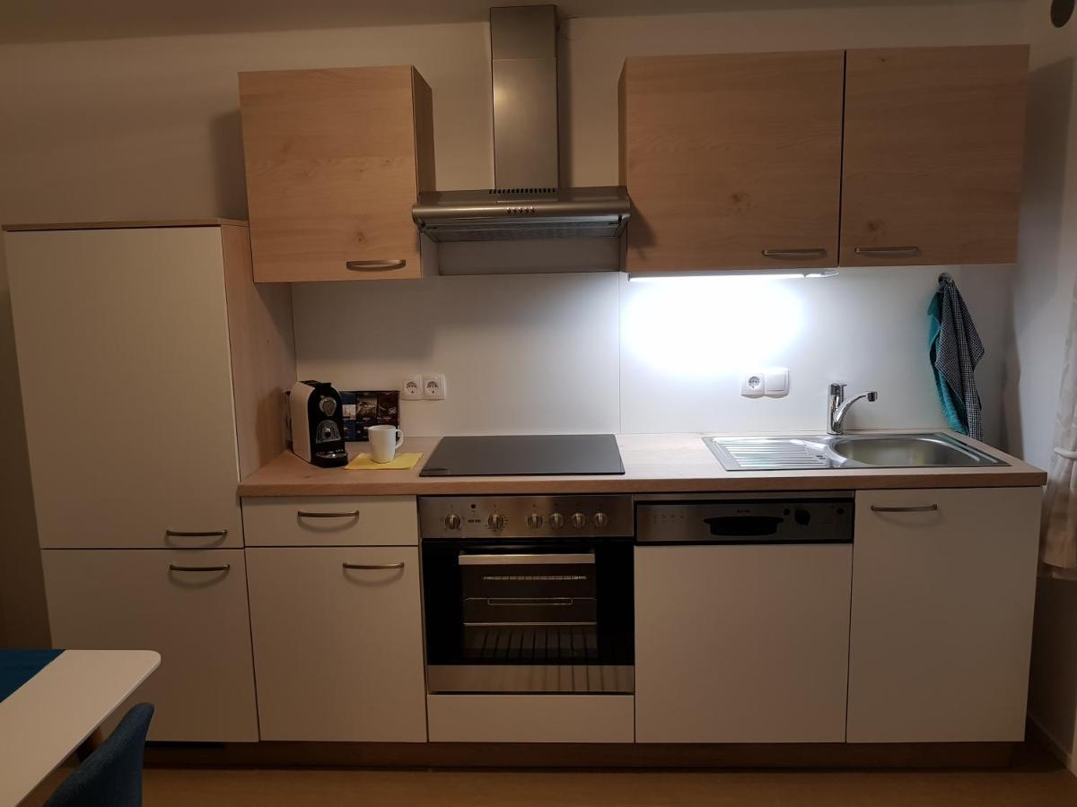 Apartment Salzburg City Buitenkant foto