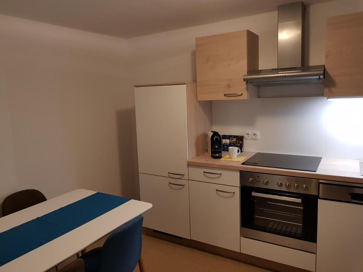 Apartment Salzburg City Buitenkant foto