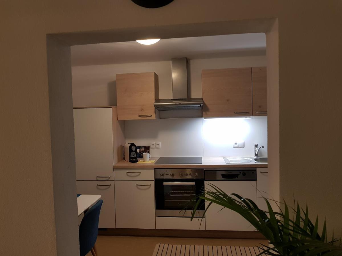 Apartment Salzburg City Buitenkant foto