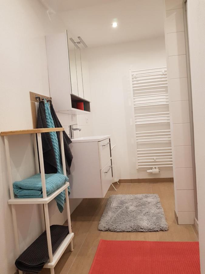 Apartment Salzburg City Buitenkant foto