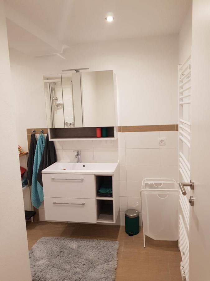 Apartment Salzburg City Buitenkant foto