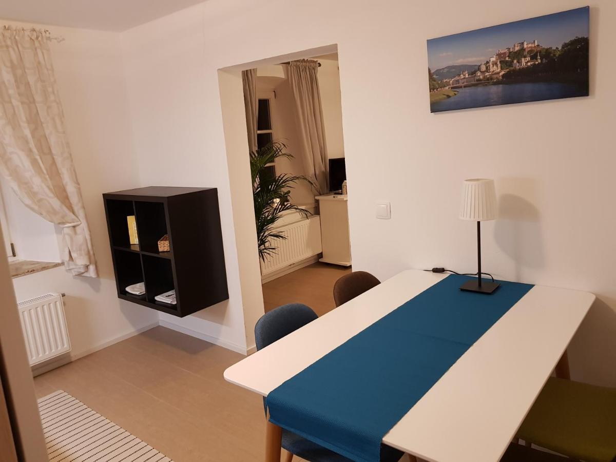 Apartment Salzburg City Buitenkant foto