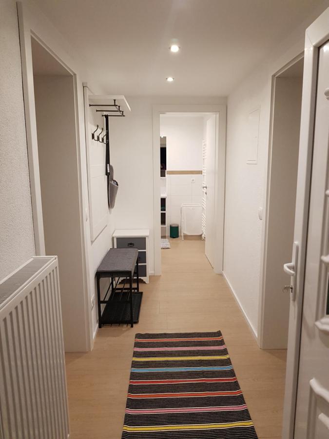 Apartment Salzburg City Buitenkant foto