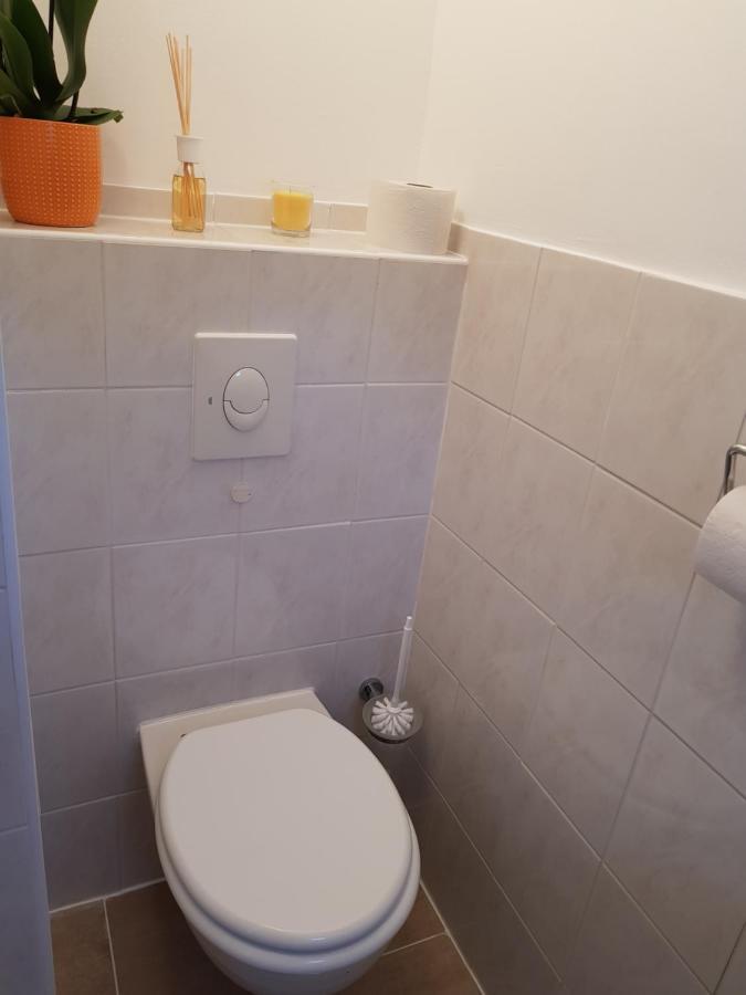 Apartment Salzburg City Buitenkant foto