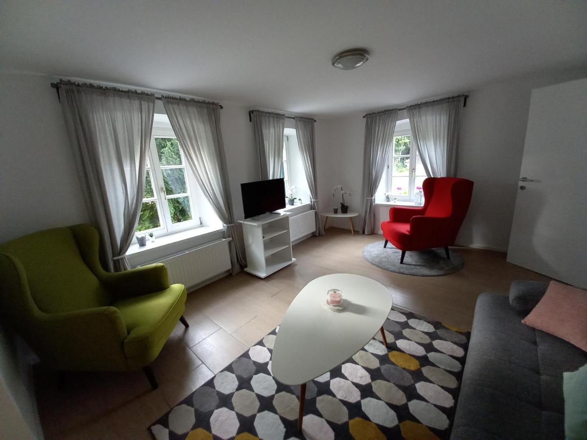 Apartment Salzburg City Buitenkant foto