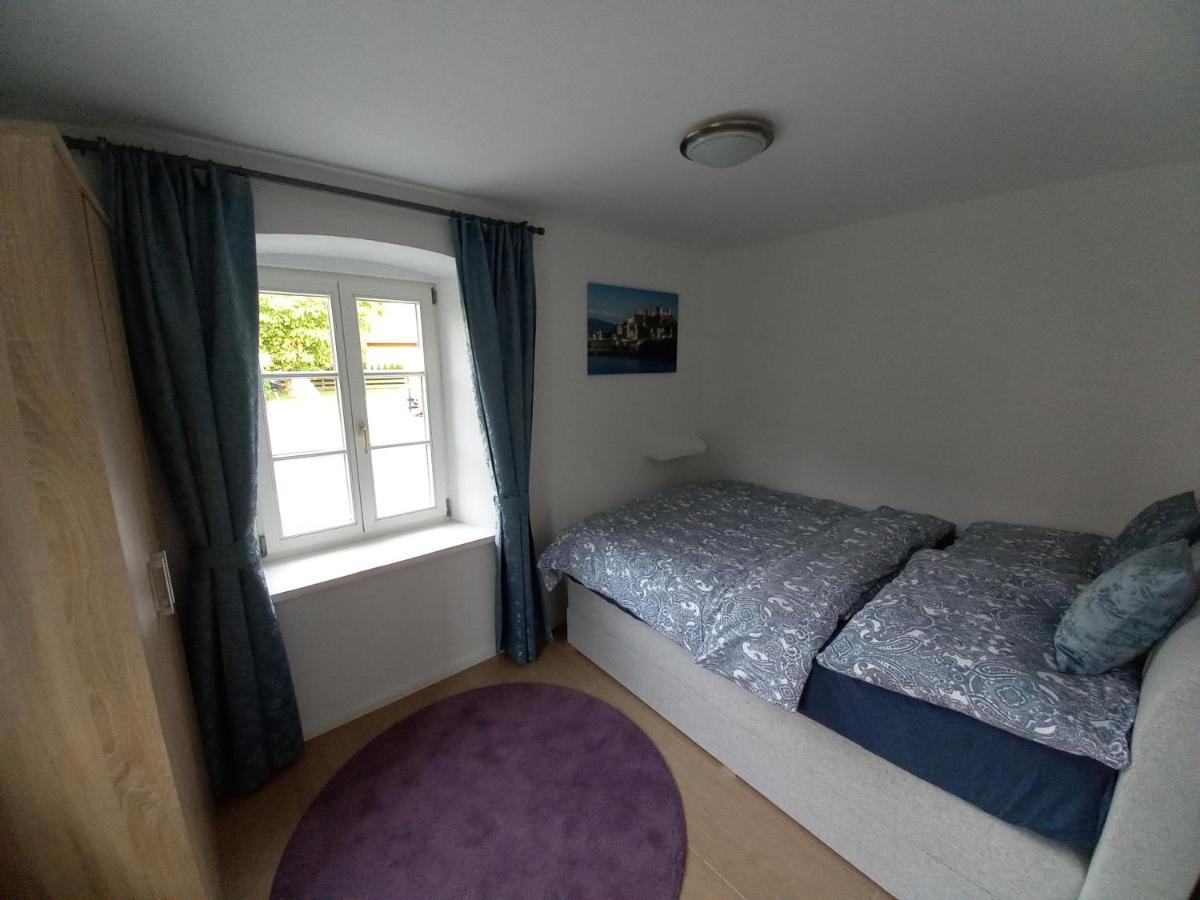 Apartment Salzburg City Buitenkant foto