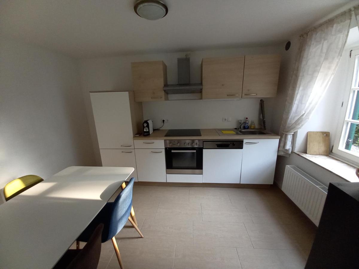 Apartment Salzburg City Buitenkant foto