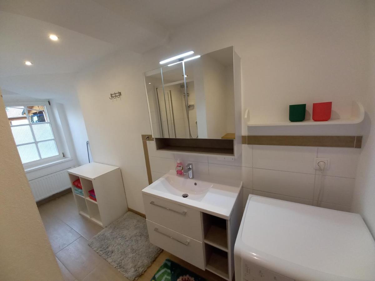 Apartment Salzburg City Buitenkant foto