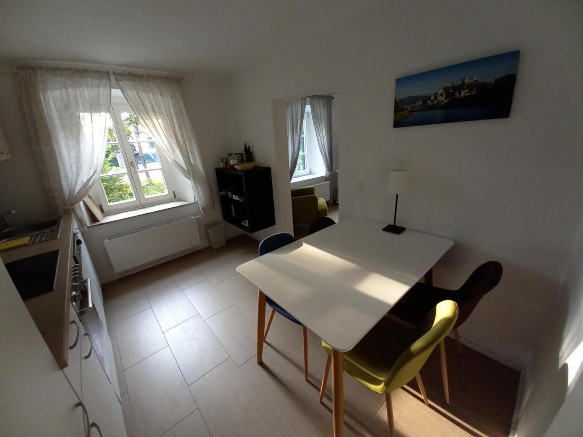 Apartment Salzburg City Buitenkant foto