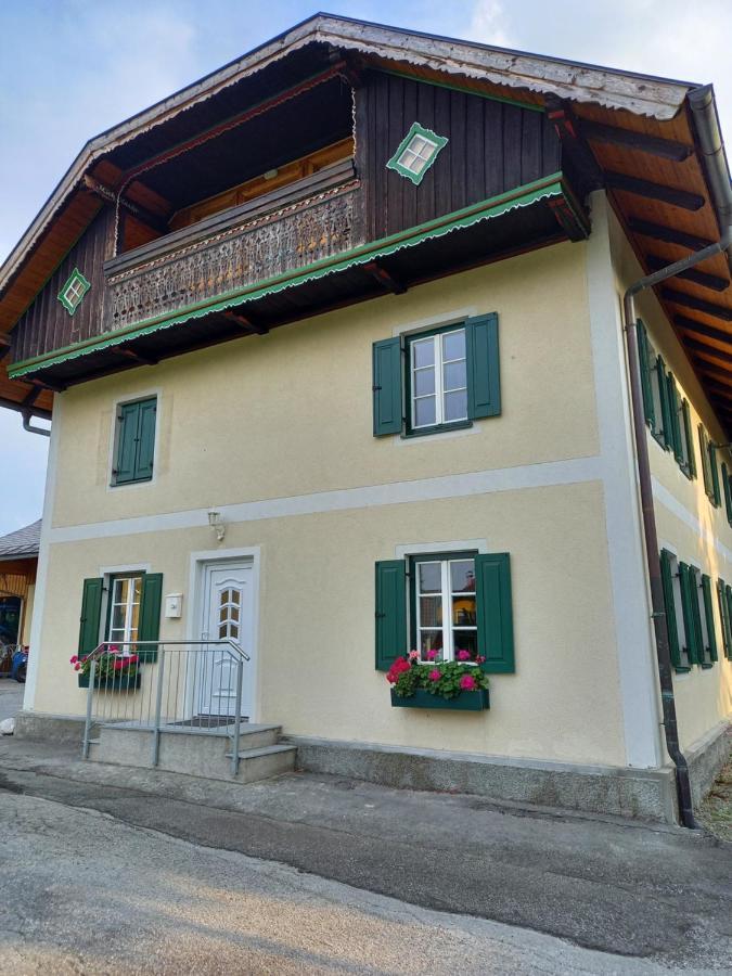 Apartment Salzburg City Buitenkant foto