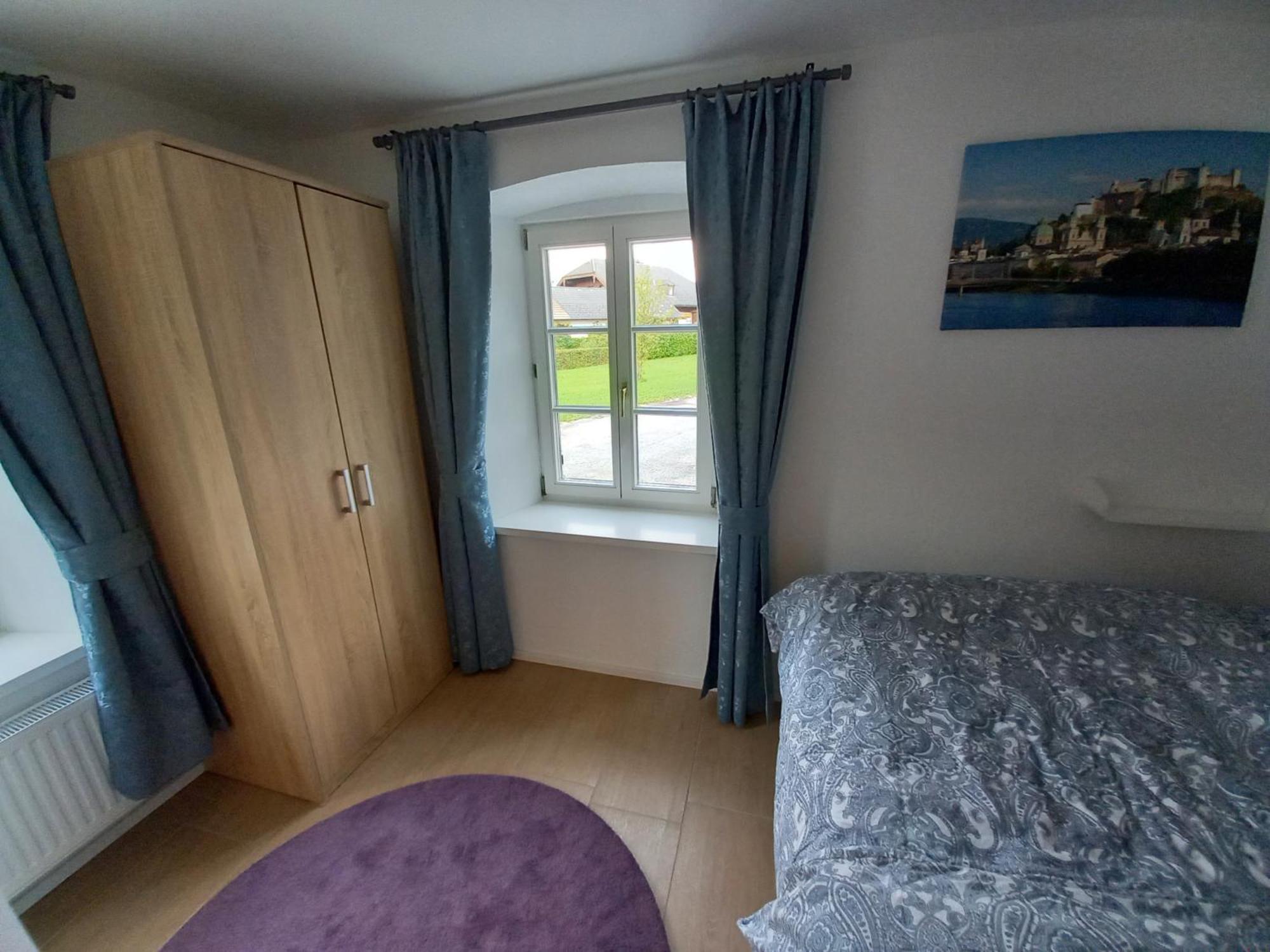 Apartment Salzburg City Buitenkant foto