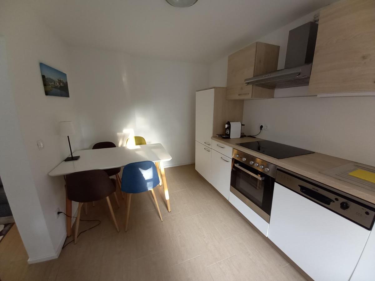 Apartment Salzburg City Buitenkant foto