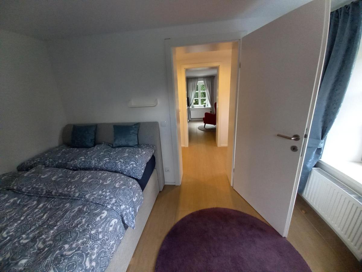 Apartment Salzburg City Buitenkant foto