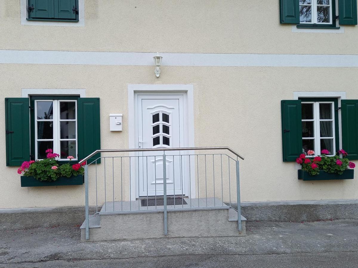 Apartment Salzburg City Buitenkant foto